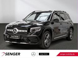 Schwarz Gebraucht 2022 Mercedes GLB200 AMG SUV | 39.650 € (Fairer Preis)
