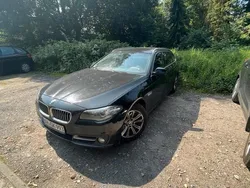 Schwarz Gebraucht 2013 BMW 520 Kombi | 11.000 € (Teuer)