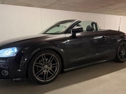 Grau Gebraucht 2012 Audi TT Roadster S-Line Cabrio | 14.900 € (Guter Preis)