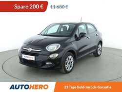 Schwarz Gebraucht 2017 Fiat 500X Pop Star SUV | 11.480 € (Fairer Preis)