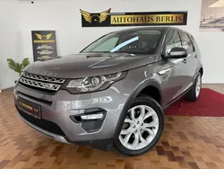 Grau Gebraucht 2017 Land Rover Discovery Sport HSE SUV | 16.900 € (Guter Preis)