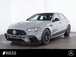 Manufaktur lack manufaktur alp Gebraucht 2025 Mercedes C63 AMG AMG Limousine | 109.900 €