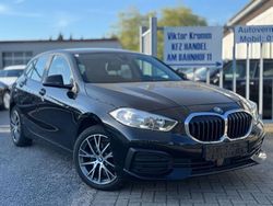 Schwarz Gebraucht 2021 BMW 116 Kleinwagen | 16.900 € (Fairer Preis)