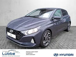 Grau Gebraucht 2022 Hyundai i20 Edition 30+ Limousine | 15.980 € (Fairer Preis)