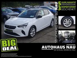 Jade weiß Gebraucht 2022 Opel Corsa Elegance Kleinwagen | 13.490 € (Fairer Preis)