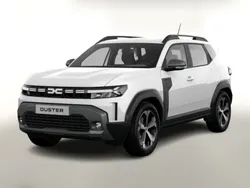 Weiss Neu 2025 Dacia Duster Journey SUV | 31.520 € (Etwas zu teuer)