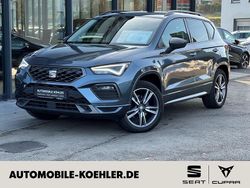 Rodium grau Gebraucht 2021 Seat Ateca 4Drive SUV | 26.990 € (Fairer Preis)