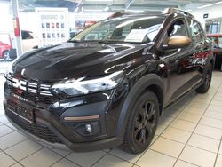 Schwarz Gebraucht 2024 Dacia Sandero Extreme Limousine | 17.400 € (Fairer Preis)