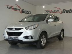 Sleek silver Gebraucht 2012 Hyundai ix35 Style SUV | 8.990 € (Guter Preis)