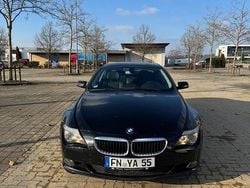 Schwarz Gebraucht 2009 BMW 630 Coupé | 14.900 €