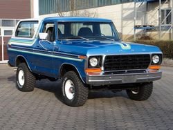 Lightblue Gebraucht 1978 Ford Bronco SUV | 43.880 €