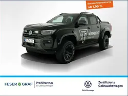 Midnight black metallic Gebraucht 2025 VW Amarok PanAmericana Abholung | 89.845 €