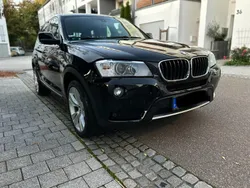 Schwarz Gebraucht 2013 BMW X3 SUV | 13.900 €