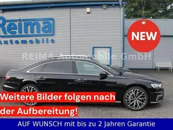 Schwarz Gebraucht 2020 Audi A8 Limousine | 45.990 € (Etwas zu teuer)