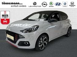 Grau Neu 2025 Hyundai i10 N Line Kleinwagen | 21.424 € (Fairer Preis)