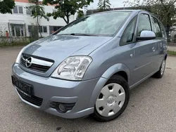 Silber Gebraucht 2006 Opel Meriva Van / Kleinbus | 2.990 € (Fairer Preis)