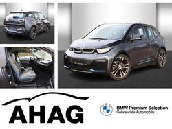Schwarz Gebraucht 2022 BMW i3 Limousine | 21.490 € (Fairer Preis)