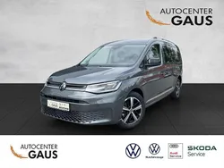 Grau Neu 2025 VW Caddy Maxi Style Van / Kleinbus | 45.890 € (Teuer)