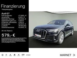 Tiefschwarz Gebraucht 2021 Audi Q7 Performance SUV | 47.890 € (Fairer Preis)