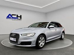 Silber Gebraucht 2015 Audi A6 Kombi | 13.850 € (Guter Preis)
