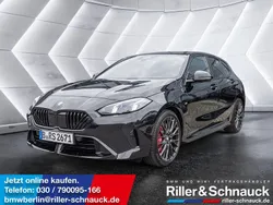 Black sapphire Gebraucht 2025 BMW 120 M Sport Kleinwagen | 41.390 € (Etwas zu teuer)