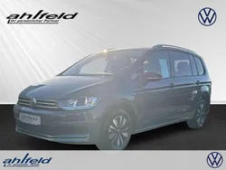 Grau Gebraucht 2024 VW Touran Goal Van / Kleinbus | 41.210 € (Teuer)