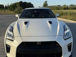 Weiß Gebraucht 2020 Nissan GT-R Prestige Coupé | 129.900 € (Teuer)