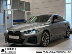 Frozen pure grey ii Gebraucht 2023 BMW 420 Gran Coupé Performance Coupé | 39.999 € (Fairer Preis)