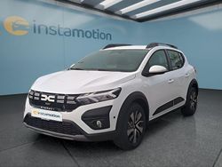 Weiß Neu 2025 Dacia Sandero Stepway Kleinwagen | 18.999 € (Fairer Preis)