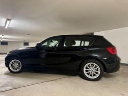 Schwarz Gebraucht 2016 BMW 116 Kleinwagen | 8.300 € (Fairer Preis)