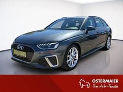 Daytonagrau perleffekt Gebraucht 2021 Audi A4 S-Line Kombi | 23.490 € (Superpreis)