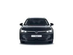 Schwarz Gebraucht 2024 VW Passat Elegance Kombi | 37.950 € (Superpreis)