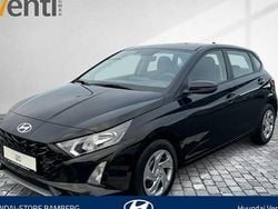 Schwarz Neu 2025 Hyundai i20 Select Limousine | 18.299 € (Guter Preis)