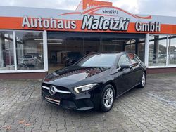 Schwarz Gebraucht 2018 Mercedes A180 Limousine | 20.950 € (Etwas zu teuer)