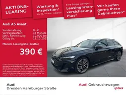 Firmamentblau metallic Gebraucht 2025 Audi A5 S-Line Coupé | 53.990 € (Fairer Preis)