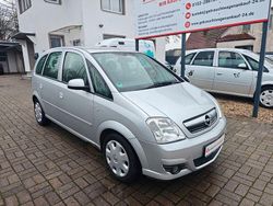 Silber Gebraucht 2007 Opel Meriva Van / Kleinbus | 1.590 € (Fairer Preis)