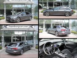 Grau metallic Gebraucht 2024 Audi A6 S-Line Kombi | 49.490 € (Etwas zu teuer)