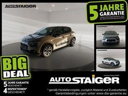 Lackierung sable/metallic klar Gebraucht 2023 Citroën C3 PureTech Limousine | 17.990 € (Etwas zu teuer)