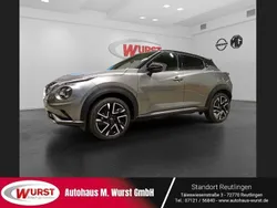 Grau Neu 2025 Nissan Juke SUV | 28.498 € (Teuer)
