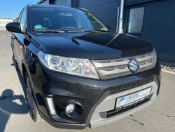Schwarz Gebraucht 2018 Suzuki Vitara SUV | 16.990 € (Fairer Preis)