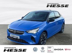 Blau Gebraucht 2022 Opel Corsa-e Kleinwagen | 14.930 €