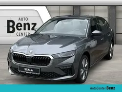 Grau Neu 2025 Skoda Scala Tour Kleinwagen | 28.390 € (Fairer Preis)
