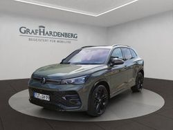 Grün Gebraucht 2025 VW Tiguan R-line SUV | 54.980 € (Teuer)