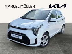 Weiß Neu 2025 Kia Picanto Edition 7 Kleinwagen | 15.780 € (Fairer Preis)