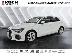 Andere farbe Gebraucht 2024 Audi A3 Sportback S-Line Limousine | 28.990 € (Fairer Preis)
