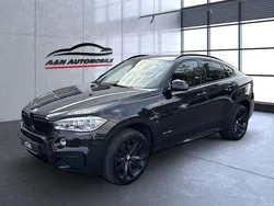 Schwarz Gebraucht 2016 BMW X6 M Sport SUV | 29.990 € (Fairer Preis)