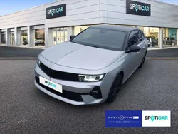 Grau metallic/mineraleffektl Gebraucht 2024 Opel Astra GS Line Kombi | 22.980 € (Superpreis)