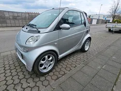 Silber Gebraucht 2002 Smart ForTwo Cabrio Brabus Cabrio | 1.900 €