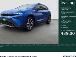 Raceblau metallic Neu 2025 Skoda Elroq SportLine SUV | 45.690 € (Guter Preis)
