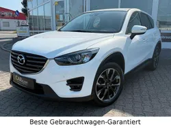 Weiß Gebraucht 2015 Mazda CX-5 Sports-Line SUV | 15.490 € (Fairer Preis)